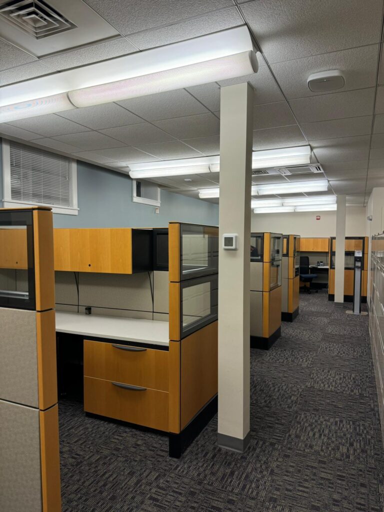 Commercial Cleaning